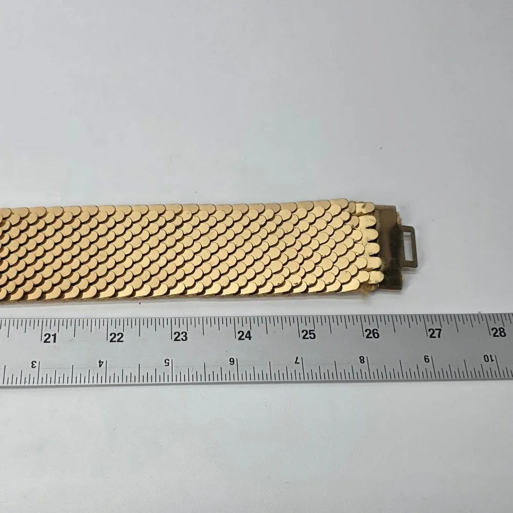 N/A vintage gold